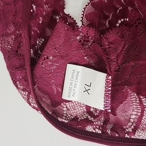 Avidlove lace boyfriend panty XL‎